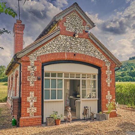 הוילה Ashington  The Pump House At Wiston Estate מראה חיצוני תמונה