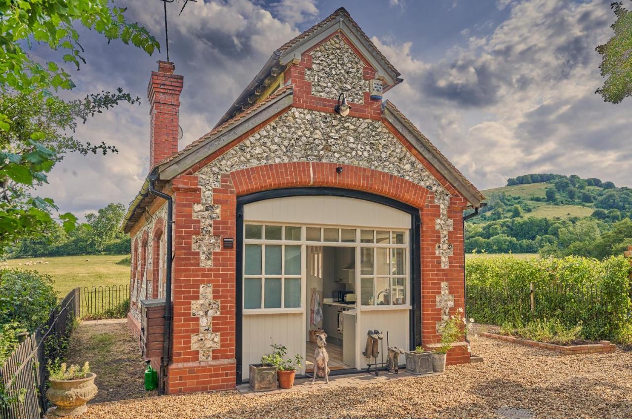 הוילה Ashington  The Pump House At Wiston Estate מראה חיצוני תמונה